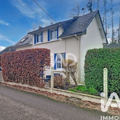 Maison 4 pièces 210000 €