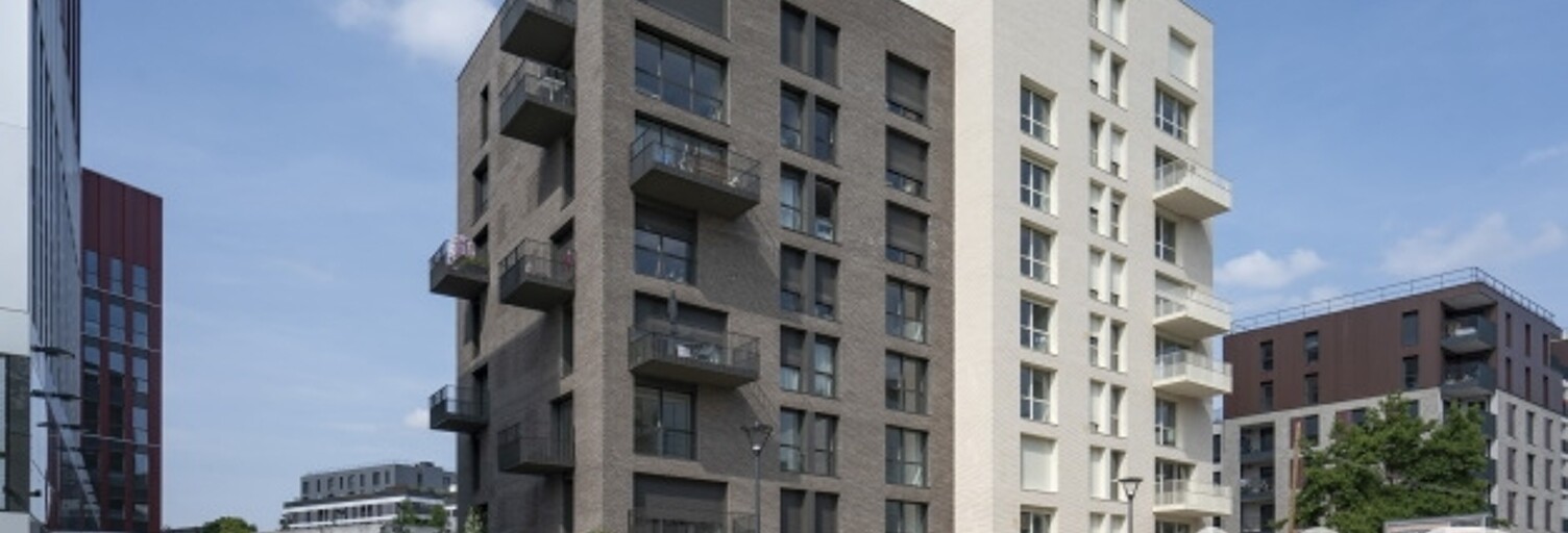 Appartement 1 Pièce 25 m² à vendre à Romainville (93230)