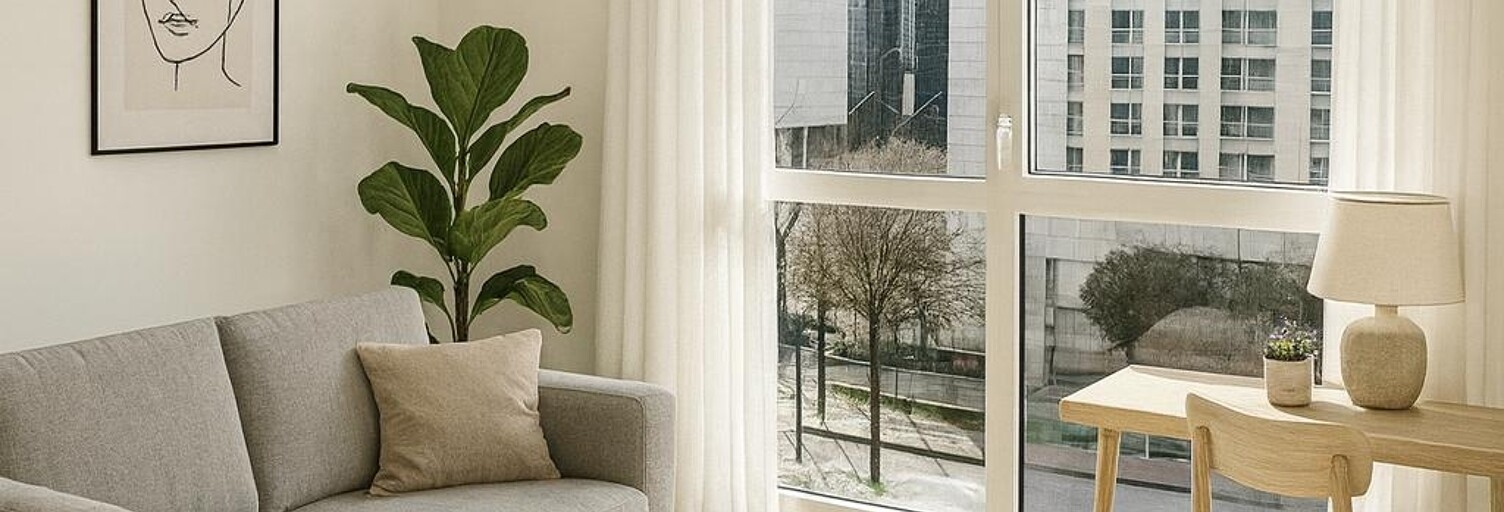 Appartement 1 Pièce 25 m² à vendre à Romainville (93230)