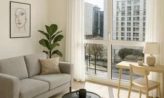 Appartement 1 Pièce 25 m² à vendre à Romainville (93230)