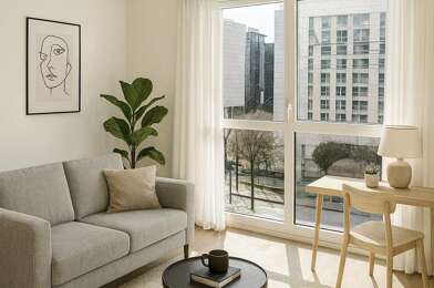 Appartement 1 pièces 176000 €