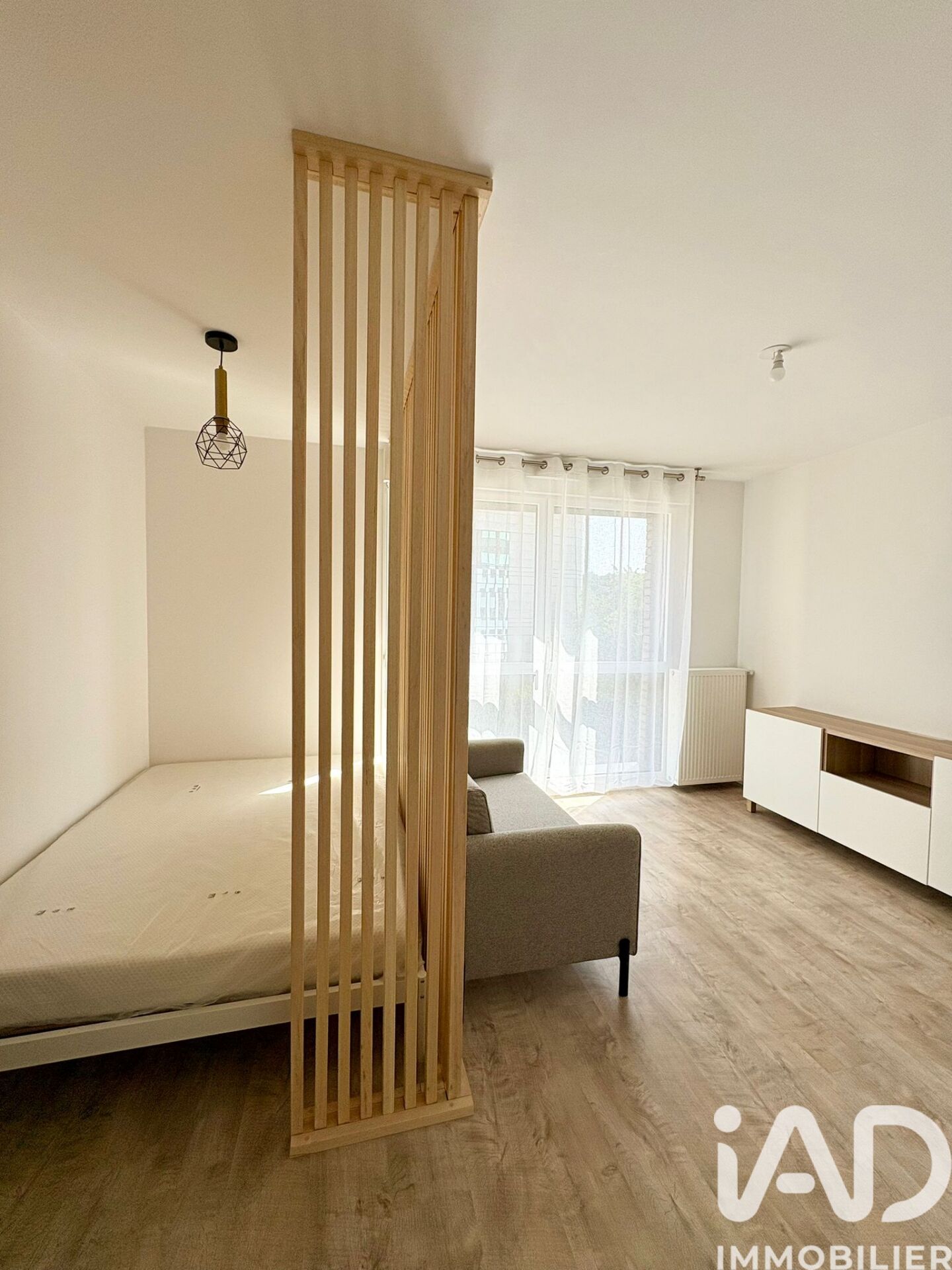 Appartement à vendre, 1 pièces, 25 m², Romainville
