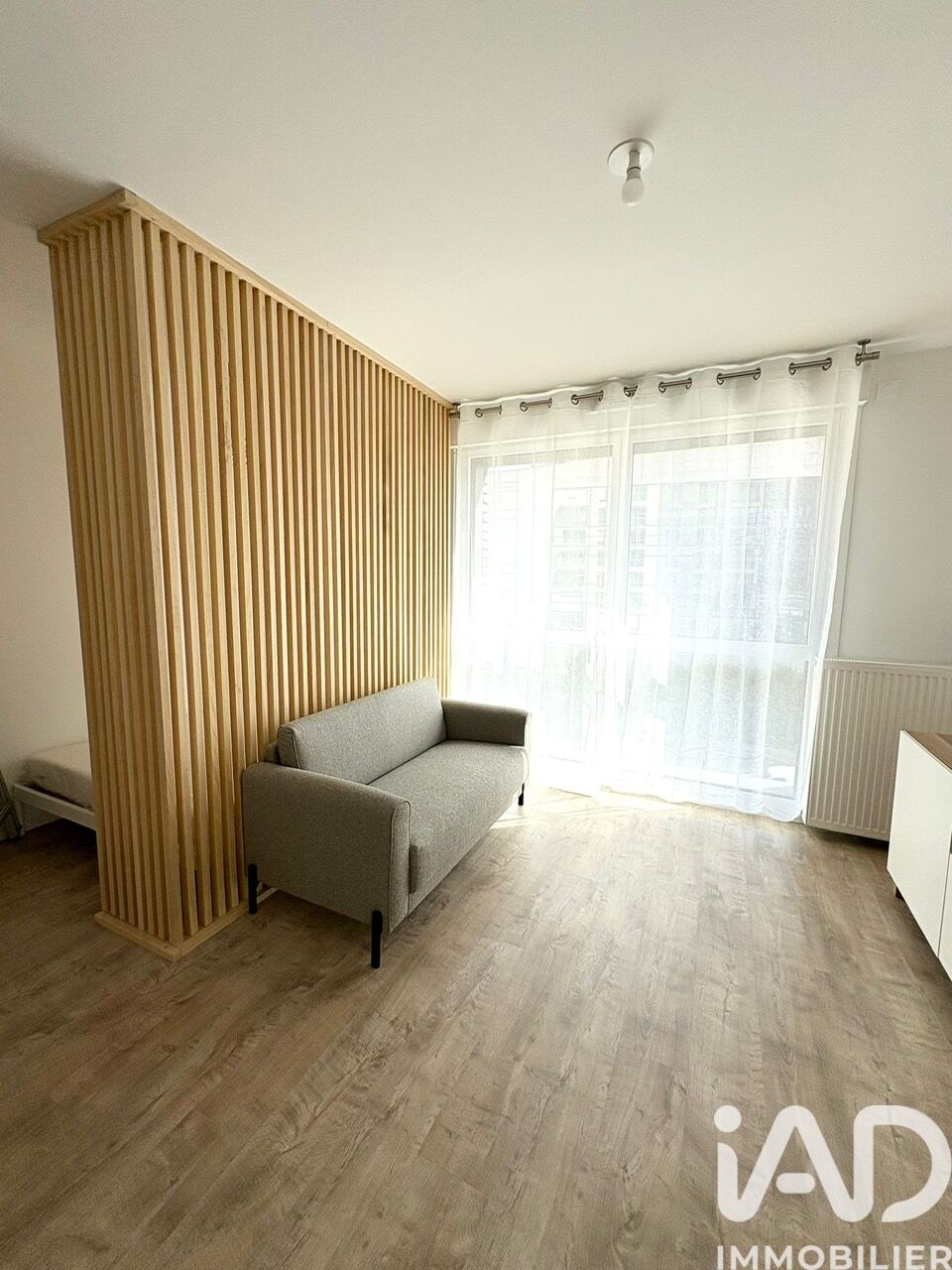 Vente Appartement 1 pièce - Photo 2
