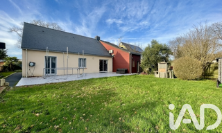 Maison 7 Pièces 110 m² à vendre à Crossac (44160)