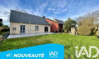 Maison 7 Pièces 110 m² à vendre à Crossac (44160)