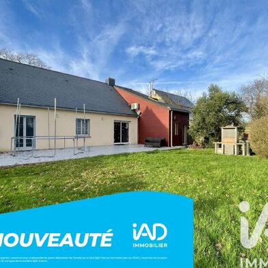 Maison 7 pièces 307800 €