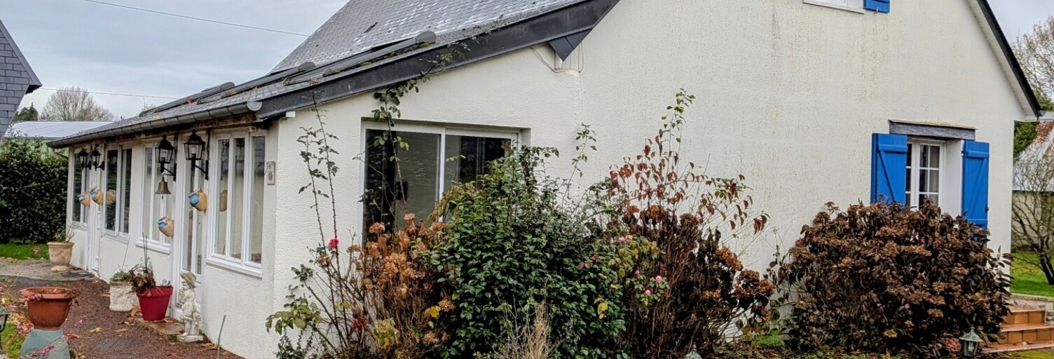 Maison 5 Pièces 197 m² à vendre à Bernay (27300)