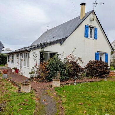 Maison 5 pièces 294000 €