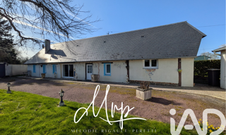 Maison 5 Pièces 197 m² à vendre à Saint-Mards-de-Fresne (27230)