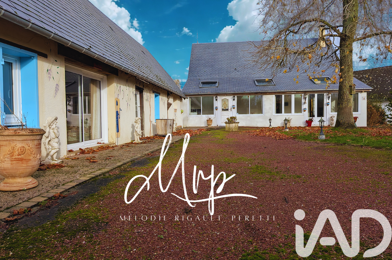 Maison 5 pièces 285000 €