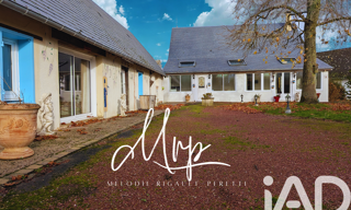 Maison 5 Pièces 197 m² à vendre à Bernay (27300)