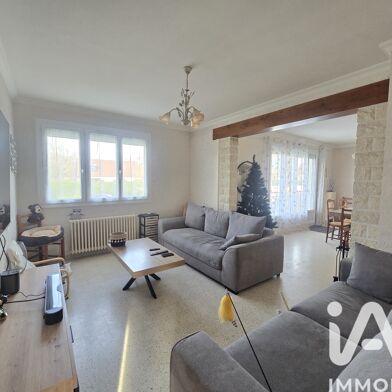 Maison 7 pièces 304000 €