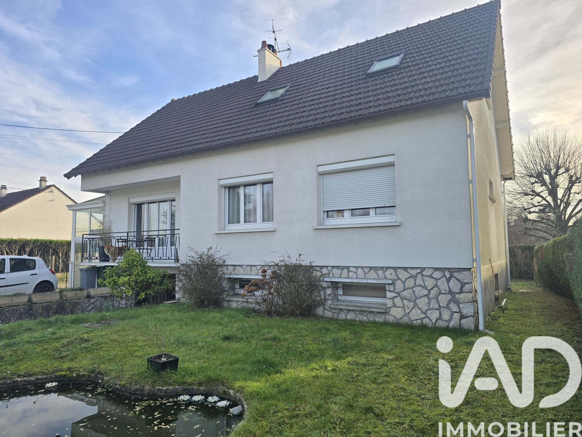 Maison à vendre, 7 pièces, 139 m², Saran