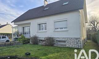 Maison 7 Pièces 139 m² à vendre à Saran (45770)