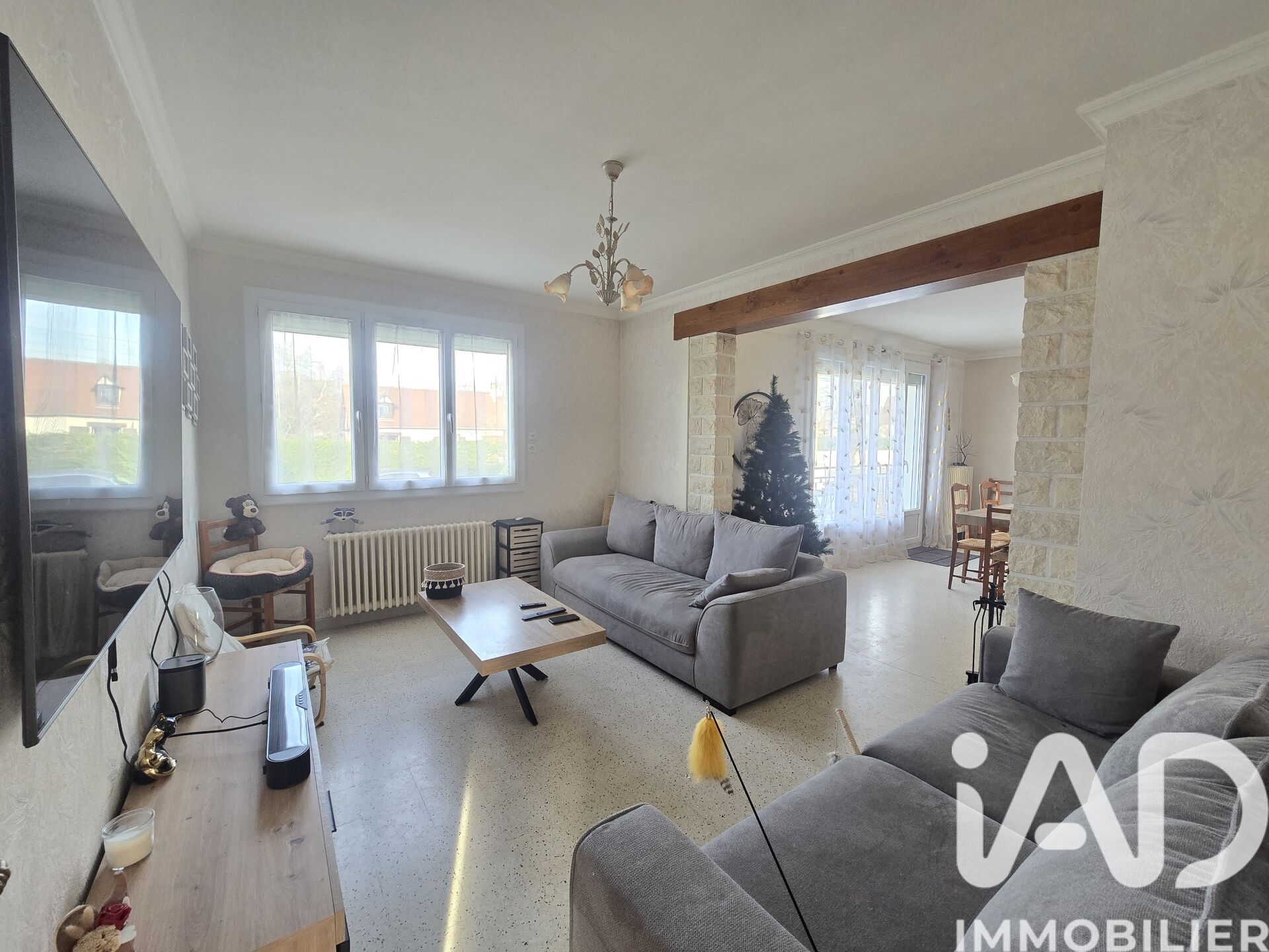 Vente Maison/villa 7 pièces - Photo 2