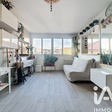 Appartement 1 pièces 310000 €