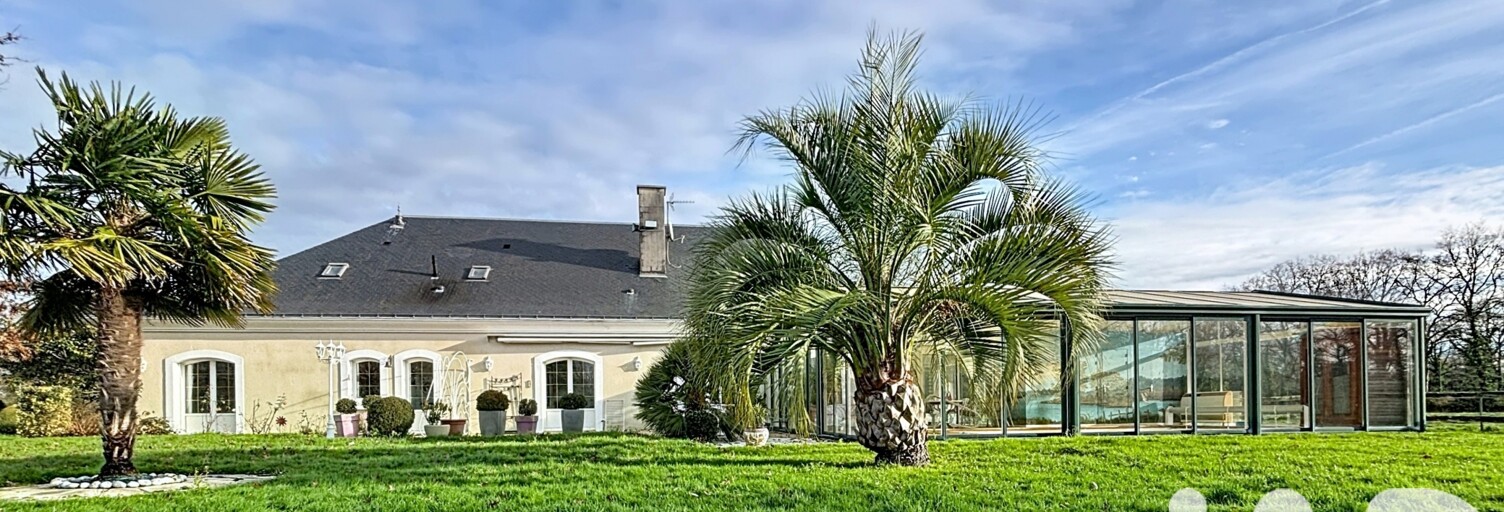 Maison 8 Pièces 328 m² à vendre à Héric (44810)