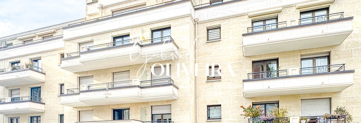 Appartement 5 Pièces 121 m² à vendre à Montmorency (95160)