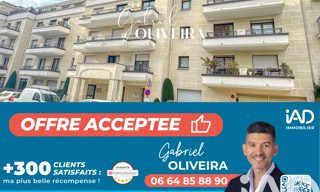 Appartement 5 Pièces 121 m² à vendre à Montmorency (95160)