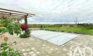 Maison 8 Pièces 170 m² à vendre à Chenay-le-Châtel (71340)