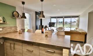 Maison 8 Pièces 170 m² à vendre à Chenay-le-Châtel (71340)