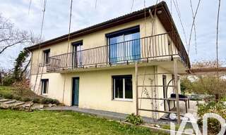 Maison 8 Pièces 170 m² à vendre à Chenay-le-Châtel (71340)