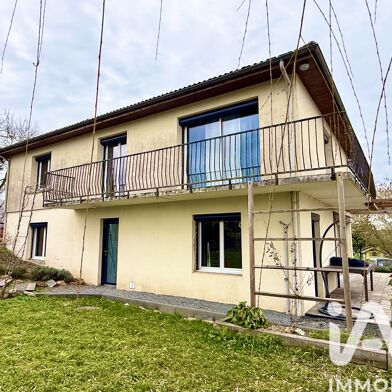 Maison 8 pièces 275000 €