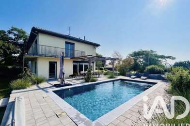 Maison 8 pièces 260000 €