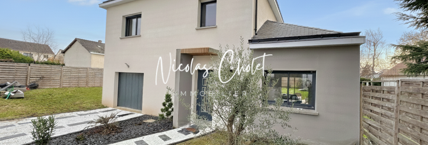 Maison 6 Pièces 129 m² à vendre à Saint-Georges-sur-Loire (49170)