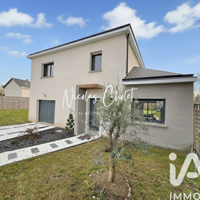 Maison 6 pièces 348700 €