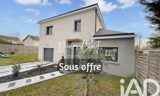 Maison 6 Pièces 129 m² à vendre à Saint-Georges-sur-Loire (49170)