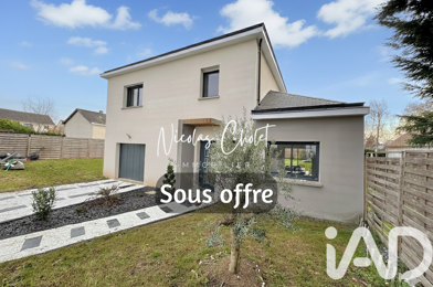Maison 6 pièces 348700 €