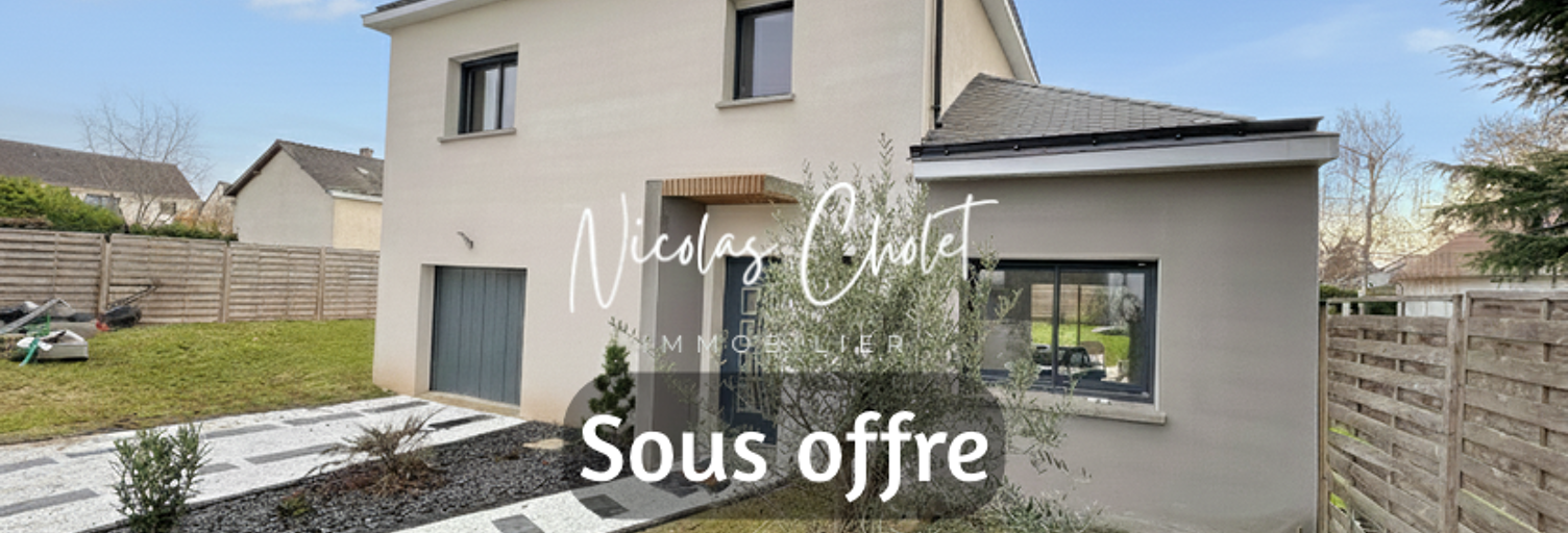 Maison 6 Pièces 129 m² à vendre à Saint-Georges-sur-Loire (49170)