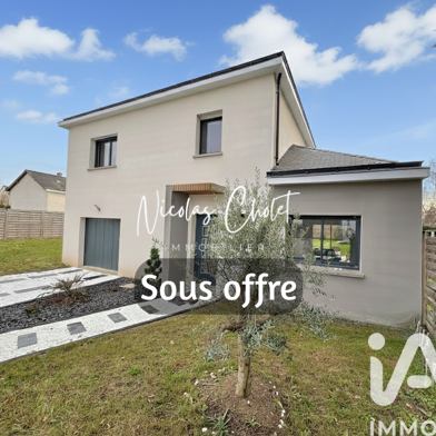 Maison 6 pièces 348700 €
