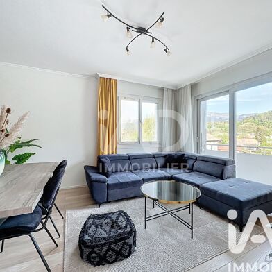 Appartement 3 pièces 267000 €