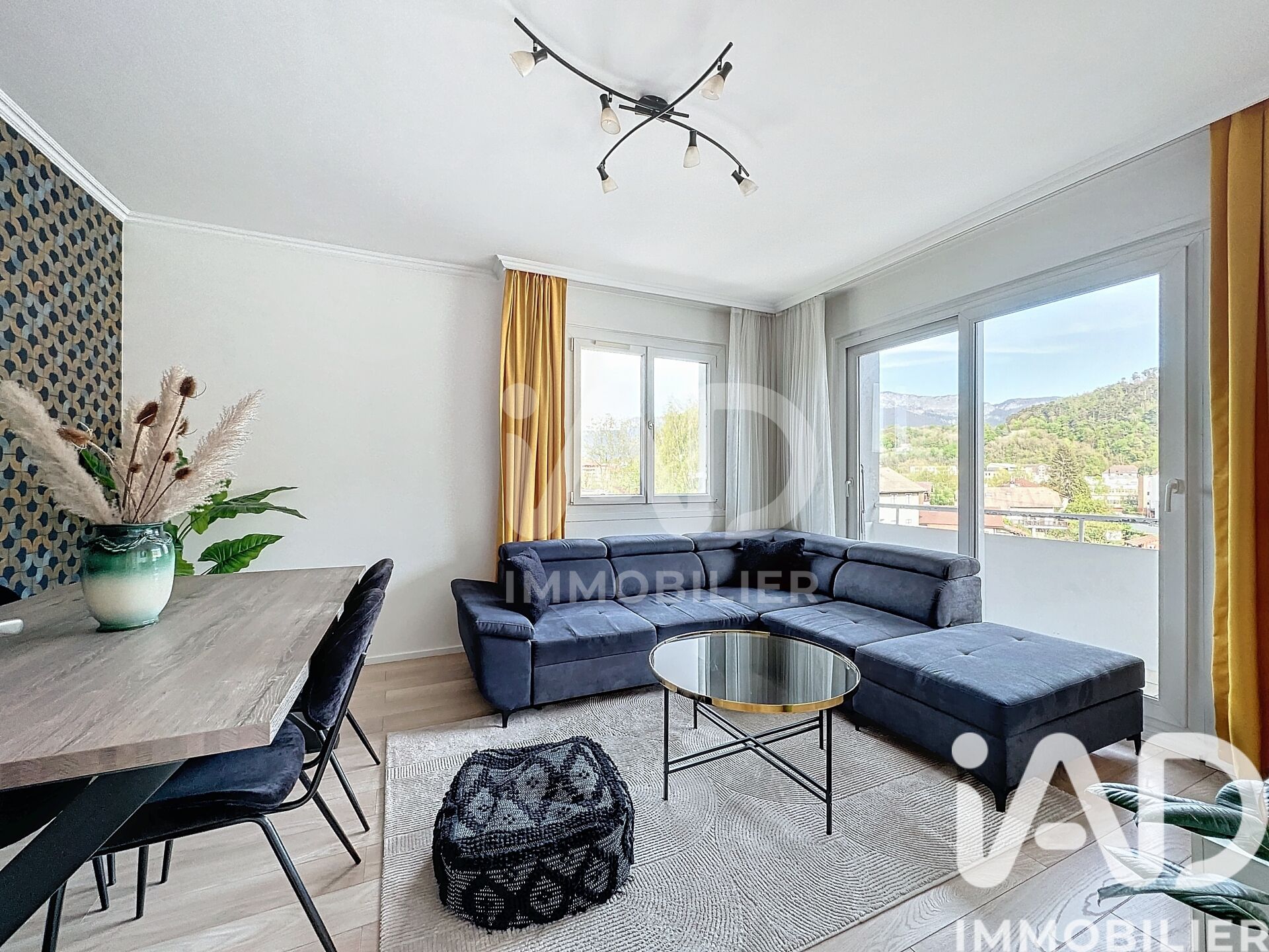 Appartement à vendre, 3 pièces, 70 m², Annecy