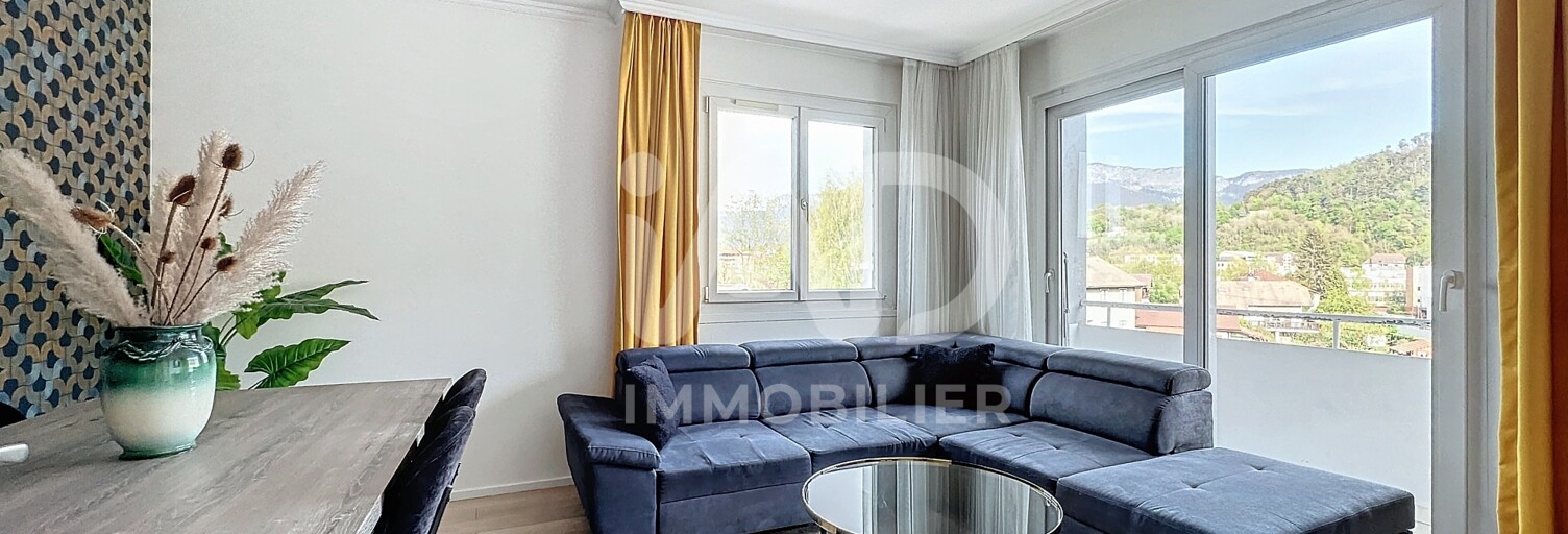 Appartement 3 Pièces 70 m² à vendre à Annecy (74000)