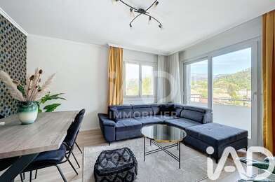 Appartement 3 pièces 257000 €