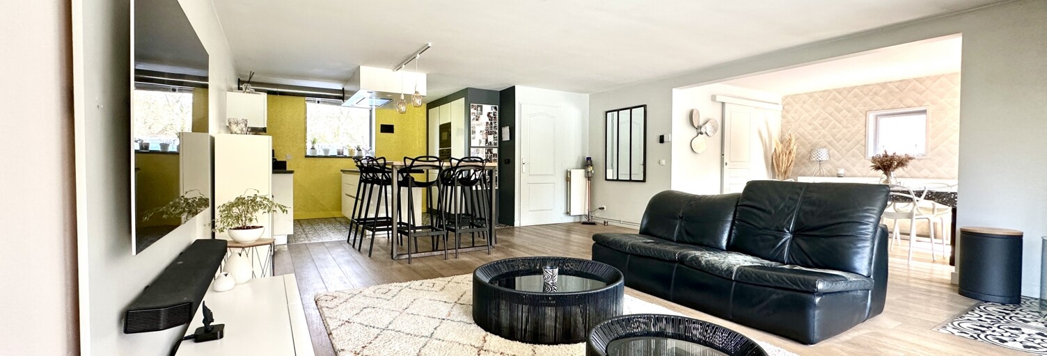 Maison 5 Pièces 127 m² à vendre à Linselles (59126)