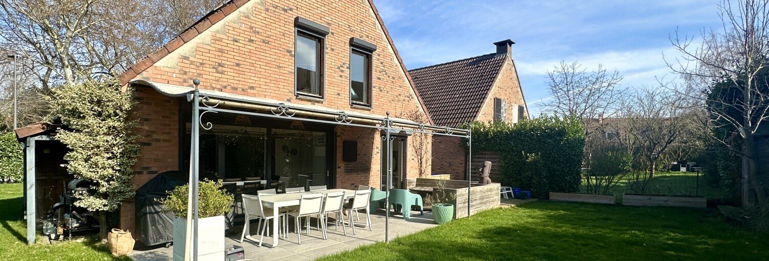 Maison 5 Pièces 127 m² à vendre à Linselles (59126)