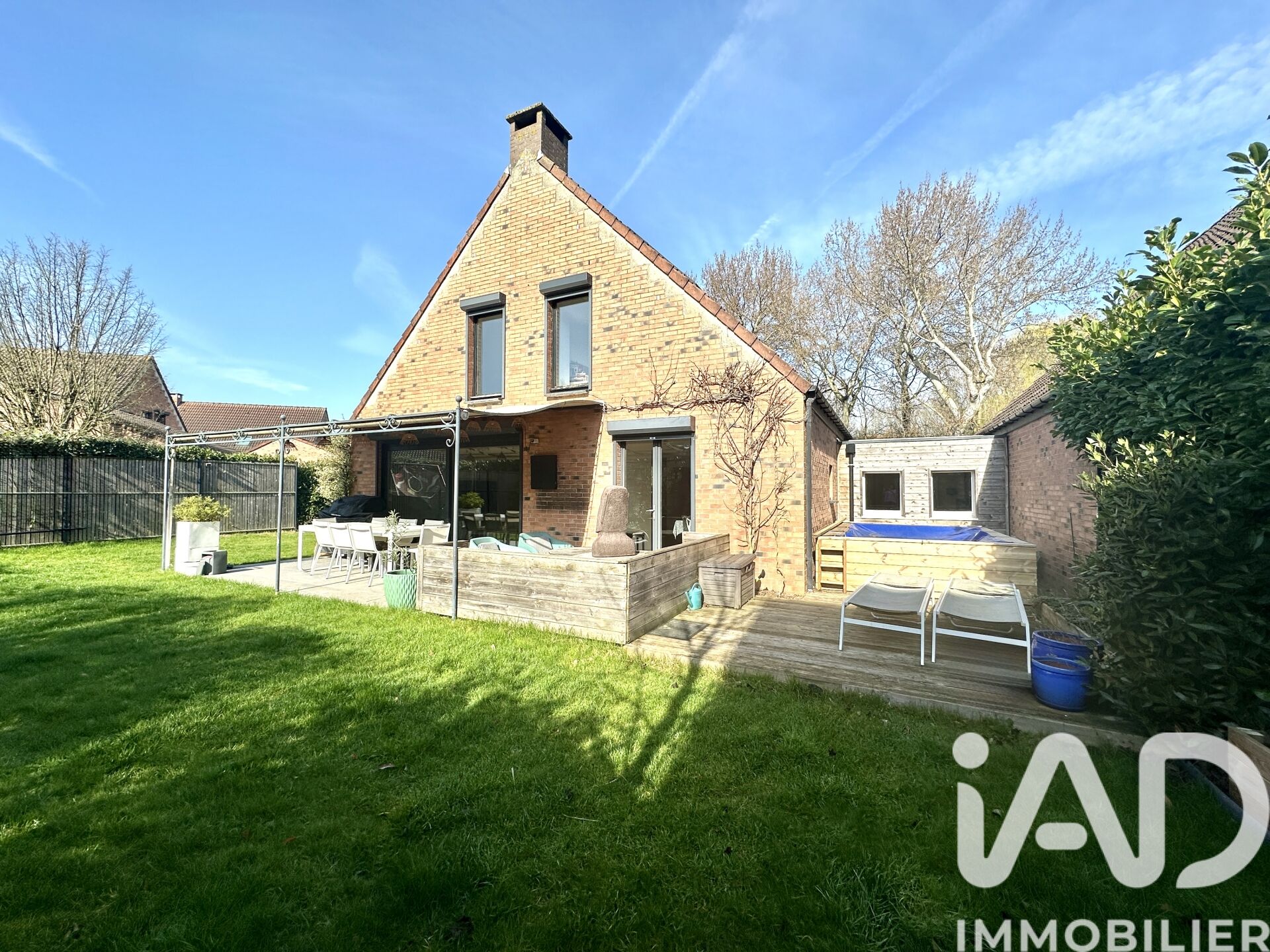 Vente Maison/villa 5 pièces - Photo 3