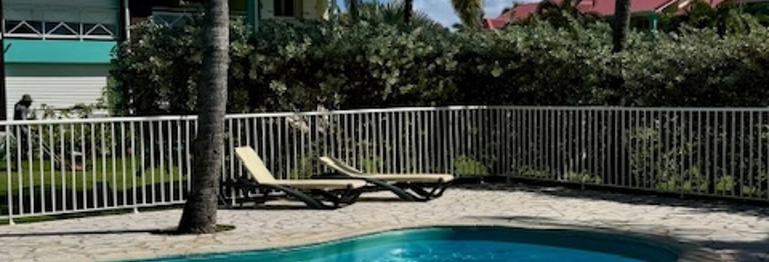 Appartement 3 Pièces 60 m² à vendre à Saint-François (97118)