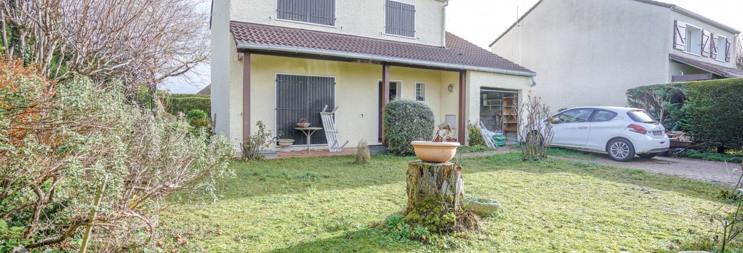 Maison 7 Pièces 124 m² à vendre à Villepinte (93420)