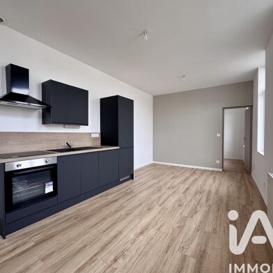 Appartement 2 pièces 165500 €