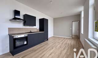 Appartement 2 Pièces 35 m² à vendre à Fort-Mahon-Plage (80120)