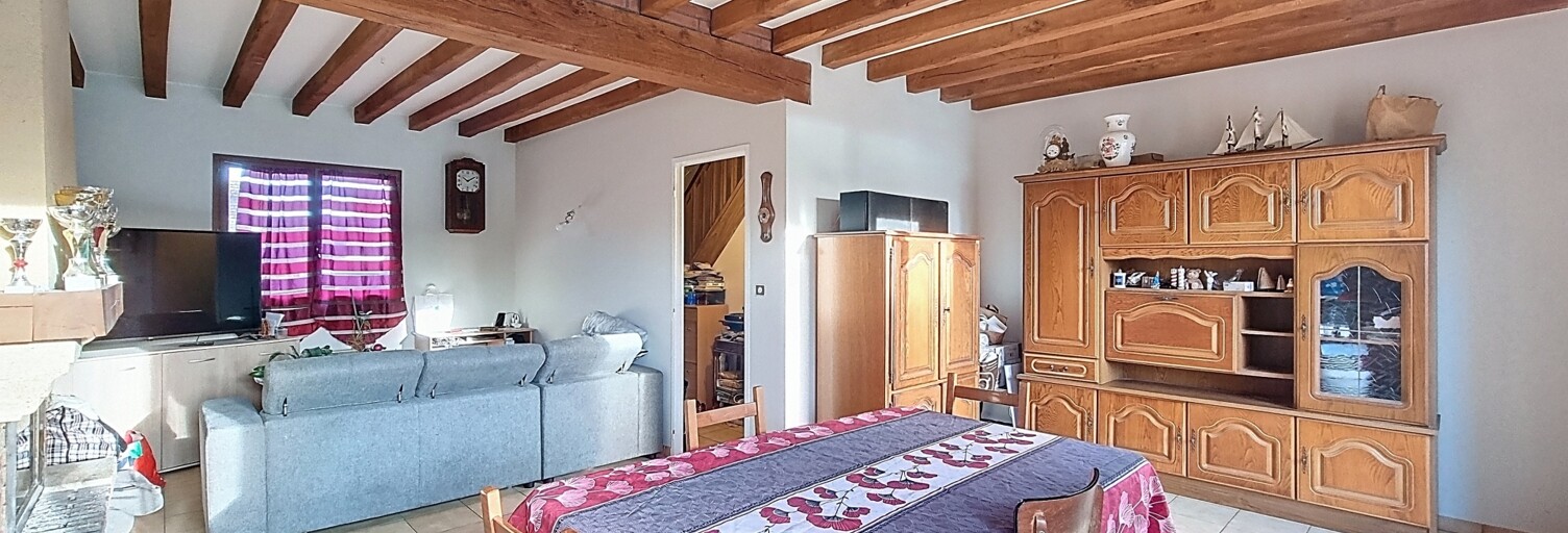 Maison 5 Pièces 92 m² à vendre à Gaillefontaine (76870)