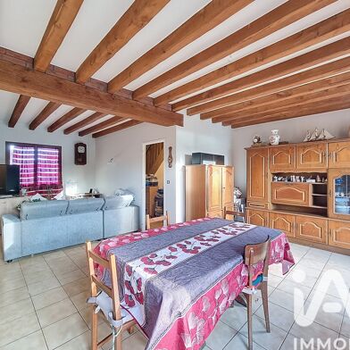 Maison 5 pièces 145000 €