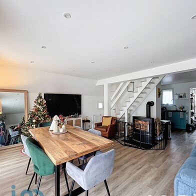 Maison 5 pièces 320000 €