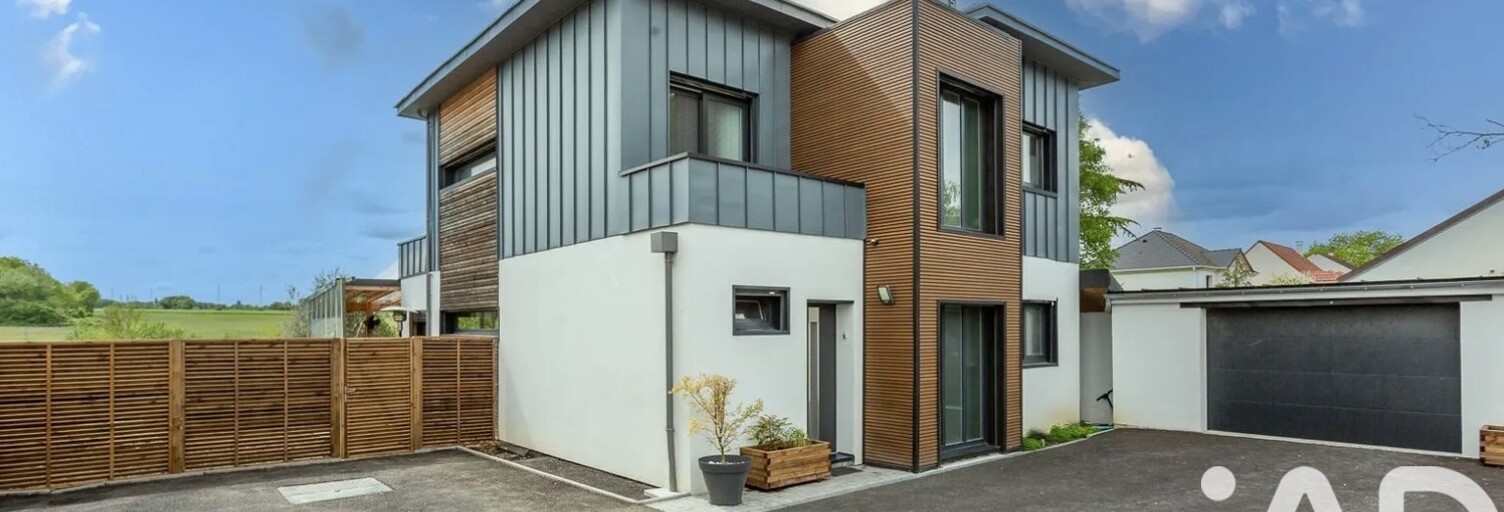 Maison 8 Pièces 170 m² à vendre à Brétigny-sur-Orge (91220)