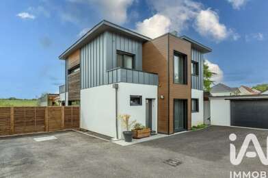 Maison 8 pièces 529000 €